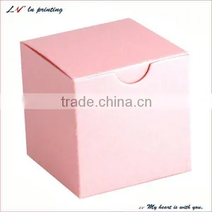 High Quality Custom Pink Wedding Cake Packages, Wedding Cake Transport Box, Wedding Cake Packing Box thumbnail-1