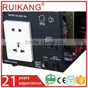 Signle Phase High Efficiency China Generator Universal Avr,regulator Avr thumbnail-5