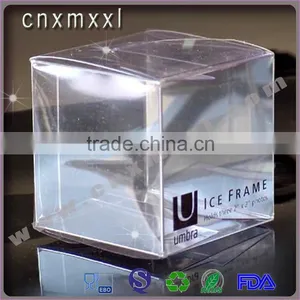 Workmanship Clear PVC Plastic Box Hook thumbnail-5
