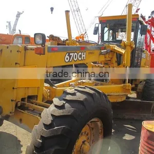 Used John Deere Motor Grader 670CH for Sale thumbnail-4