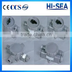 Marine Nylon Waterproof Switch and Junction Box thumbnail-1