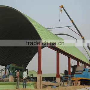 Cold Lowes Metal Roofing Sheet Price Used Construction Equipment For Sale thumbnail-6