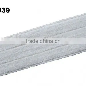 Floor Cleaning Microfiber Detachable Mop Pad thumbnail-1