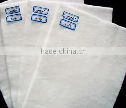 PET/PP Needle Punched Nonwoven Geotextile 700gsm thumbnail-1
