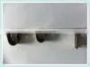 Home Decorative Metal Iron Double Rod Bracket thumbnail-1