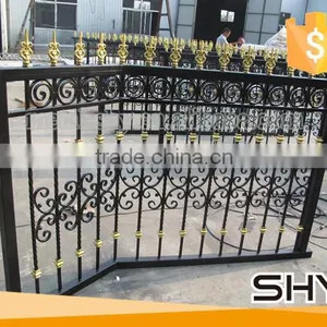 Decorative Iron Fecing thumbnail-6