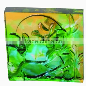 Crystal Lily Wall Brick--JC035 thumbnail-1