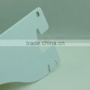Heavy Duty Upright Metal Shelf Bracket thumbnail-2