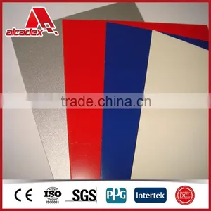 Aluminum Composite Panel 4MM PE Offer Free Sample thumbnail-2