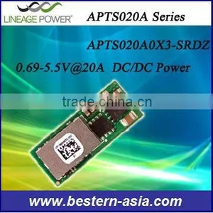 Lineage APTS020A0X3-SRZ 20A DC/DC Power Module For Server thumbnail-1