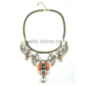 Hot Alloy Necklace Imitation Jewellery Korea Jewelry thumbnail-3