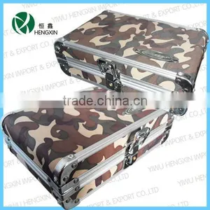 Portable Tool Case Military Tool Case Empty Tool Box thumbnail-1