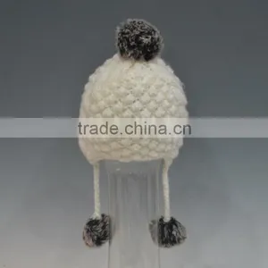 Fashion Bling Beanie Hat thumbnail-3