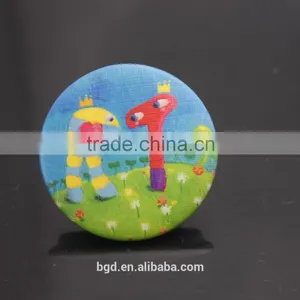 Decorative Safety Pin Button Badge for Kids thumbnail-4