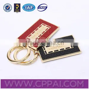 Fashion and Good Looking Custom Leather Key Chain thumbnail-1