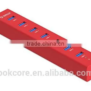 ORICO H7013Multi-ports USB3.0 HUB thumbnail-1