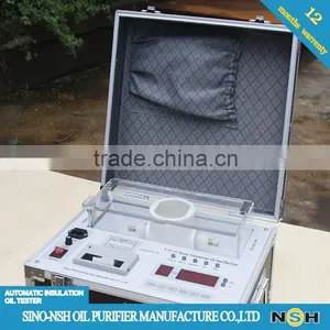 Transformer Oil Testers (Dielectric Strength) thumbnail-1