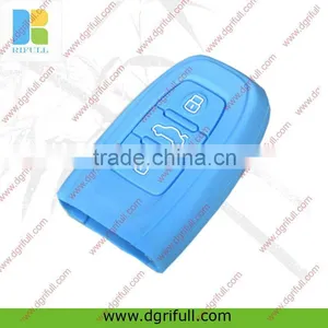 Peugeot Remote Smart Key Rubber Cover thumbnail-1