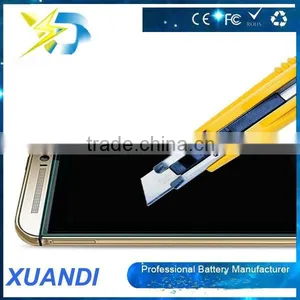 2.5D Arc Accessories Tempered Glass Screen Protector for HTC M8 Wholesales thumbnail-2