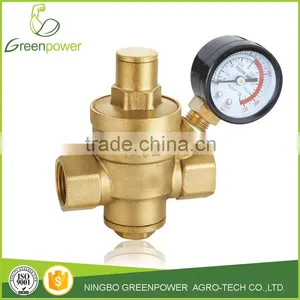 Brass Piston Type Decompression Valve With Water Mater thumbnail-1