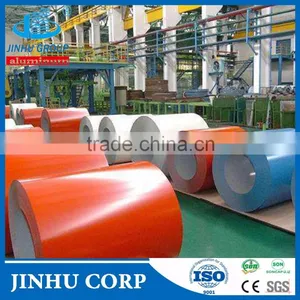 Colorful Coating Aluminium Coil From China Factory and ACP Material thumbnail-4