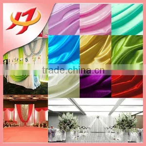 High Quality Cheap Elegant Wedding Decorative Fabric Wholesale thumbnail-3