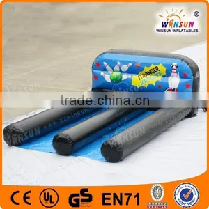 Best Price Pvc Tarpaulin Customized Bowling Alley for Sale China thumbnail-2