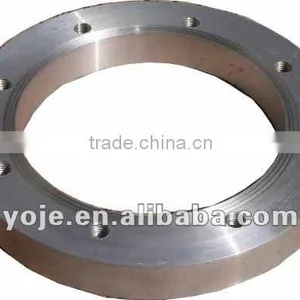 Stainless Steel Round Flange for Emergency Valve thumbnail-1