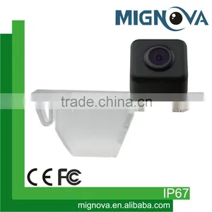 HD CCD Waterproof Backup Car Rearview Camera For Aveo 2012(Special for Thailand) thumbnail-1