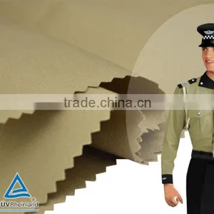 Twill Poly Cotton Police Uniform Fabric thumbnail-1