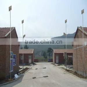 Hot Sale Waterproof Led Solar Street Light/garden Light Solar Street Lighting System thumbnail-1