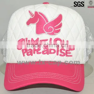 Customize Printed Cap Trucker Hat thumbnail-1