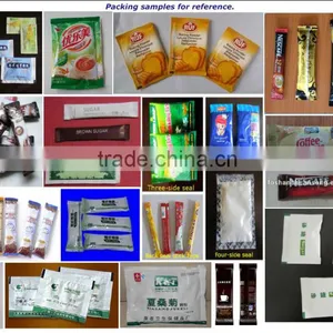 New Design Stainless Steel Small Vertical Dry Powder Packing Machine CS-F60C thumbnail-3