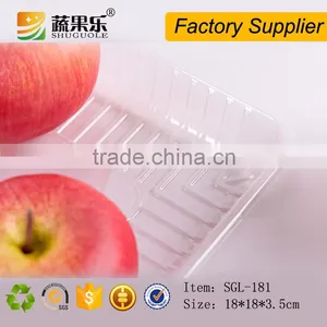 Disposable Fruit Food Container Packing Tray thumbnail-6