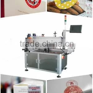 MT-130A Single Side Carton Case Sticker Sealing Machine thumbnail-4