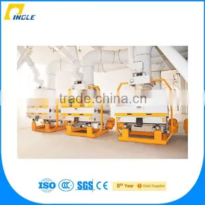 Wheat Cleaning Machine TQSFB125 Destoner Machine thumbnail-1