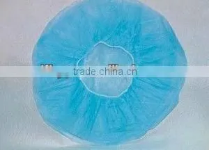 PP Bouffant Disposable Head Cap thumbnail-1