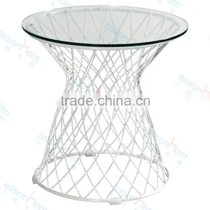 Wire Side Table thumbnail-1