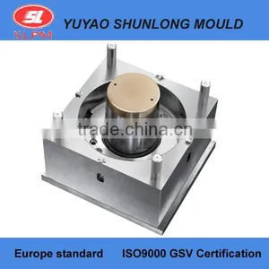 Plastic Mold Injection Molding thumbnail-1