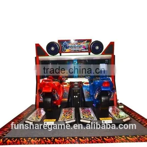 2015 Guangzhou Canton Fair Factory Racing Arcade Video Game Amusement Carousel Game Machine thumbnail-4