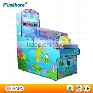 Funshare Indoor Coin Operated Ticket Redemption Kids Shooting Game Machine thumbnail-1
