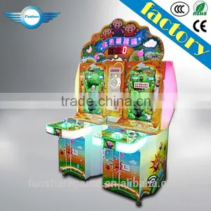 Crazy Jump Jump Jump Redemption Game / Amusement Park Equipment / Amusement Machine thumbnail-1