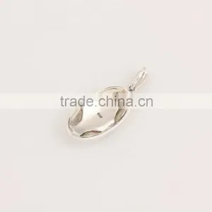 Micro Setting Jewelry Crystal Silver Necklace Jewelry Bracelet Pendant thumbnail-3