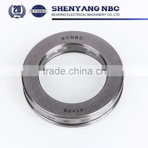 High Precision Stainless Steel Large Size Thrust Ball Bearing thumbnail-4