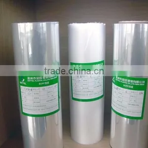 Transparent Stretch Plastic Bopp Film thumbnail-3