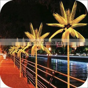 Blossom Led Tree Artificial Plant Wood Frame Christmas Led Cherry Blossom Tree Light Cheap Landscape Cherry Lamp thumbnail-1
