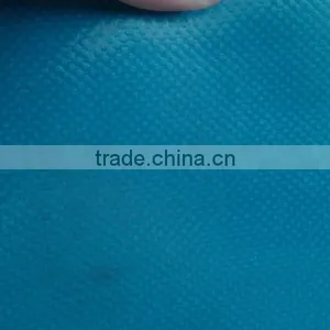 700g Blue Pvc Knife Coated Tarpaulins thumbnail-1