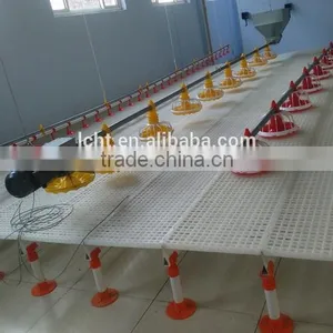 Chicken Plastic Slat Floor/poultry Farm Flooring thumbnail-4