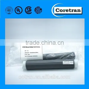 2015 NEW KC92 Thin Silicone Rubber Cold Shrink Tube thumbnail-2