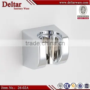 Wall Mounted Golden Plastic Shower Holder thumbnail-3